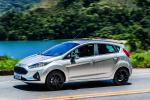 Ford Fiesta Style 2017 года (LA)
